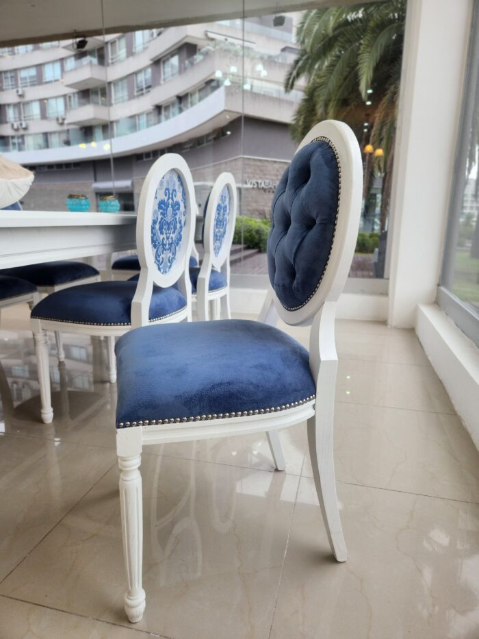 SILLA OVAL - Imagen 3