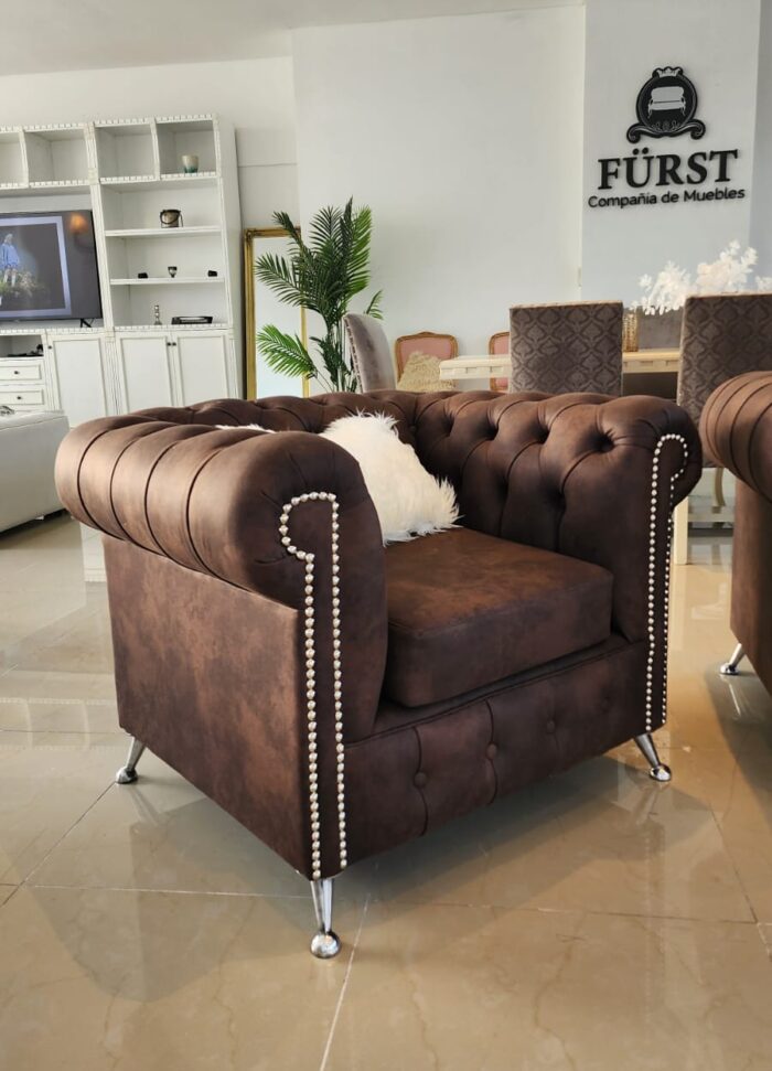 SILLON CHESTER 1 CUERPO