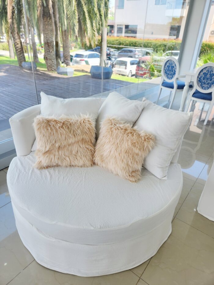 SILLON GHOST CIRCUS DE UN CUERPO - Imagen 2