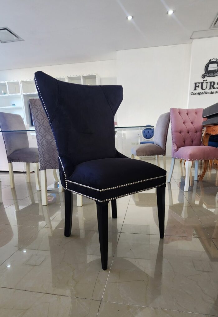 SILLA JULIETA MATELASEADO EN PLACA SOFT - Imagen 3