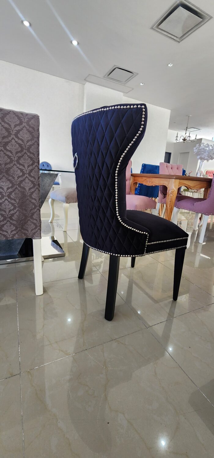SILLA JULIETA MATELASEADO EN PLACA SOFT - Imagen 5